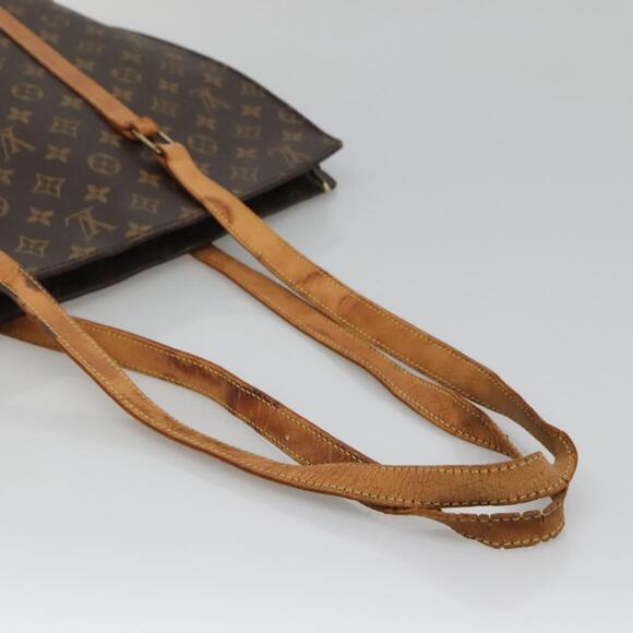LOUIS VUITTON Monogram Babylone Tote Bag M51102 - Picture 7 of 13